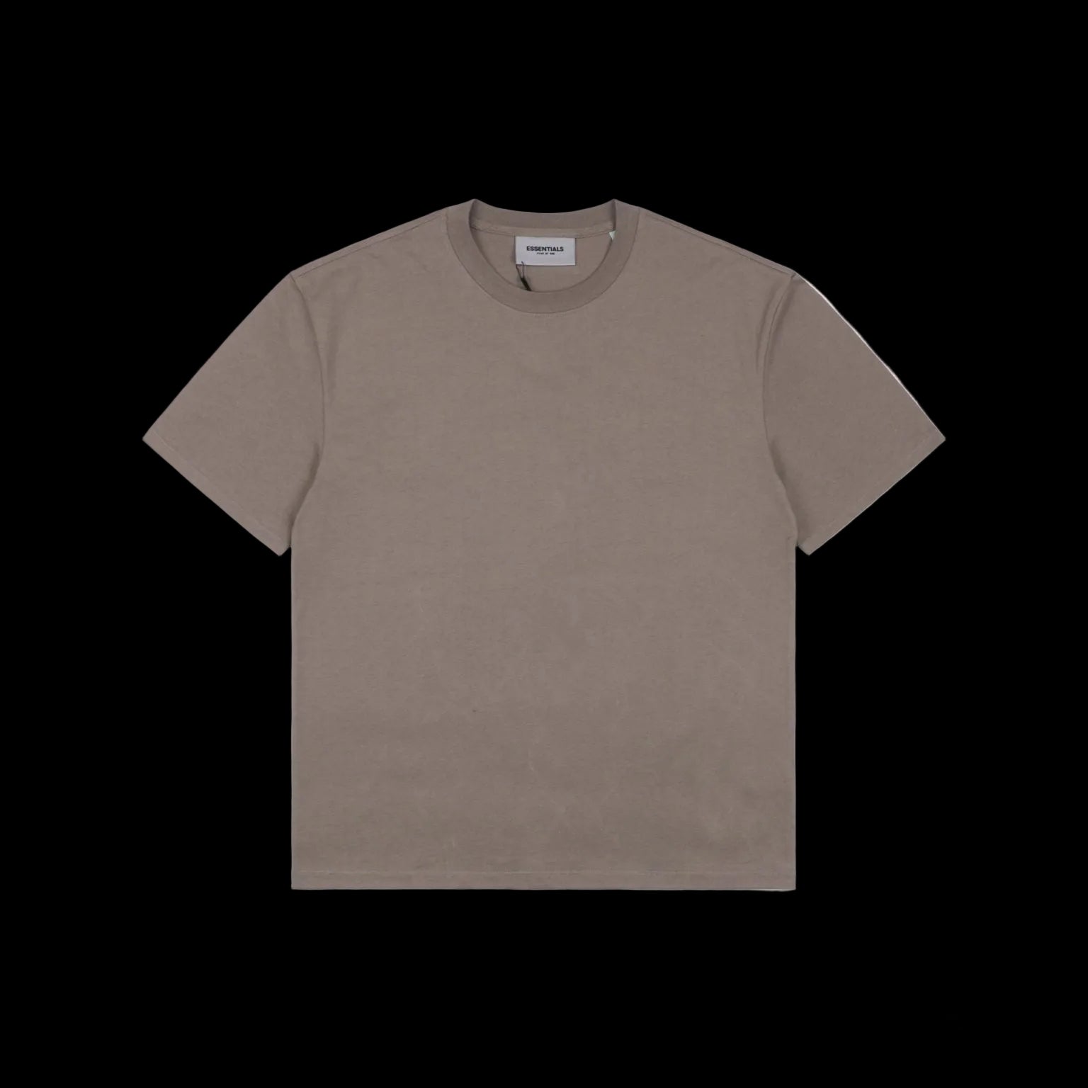Fear of God Essentials Classic Fit T-Shirt 'Homestead Heather'