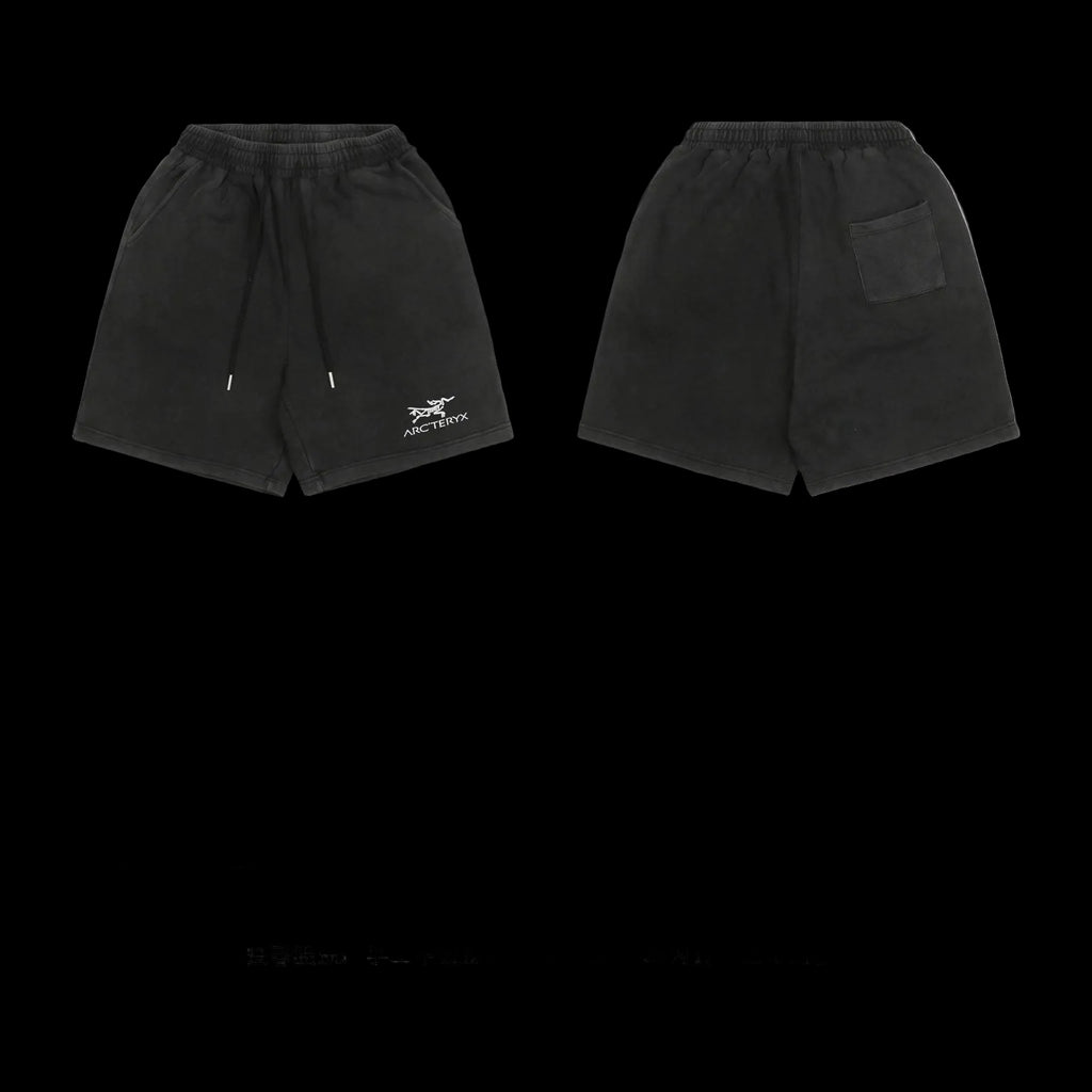 DeAngelo - Black Shorts