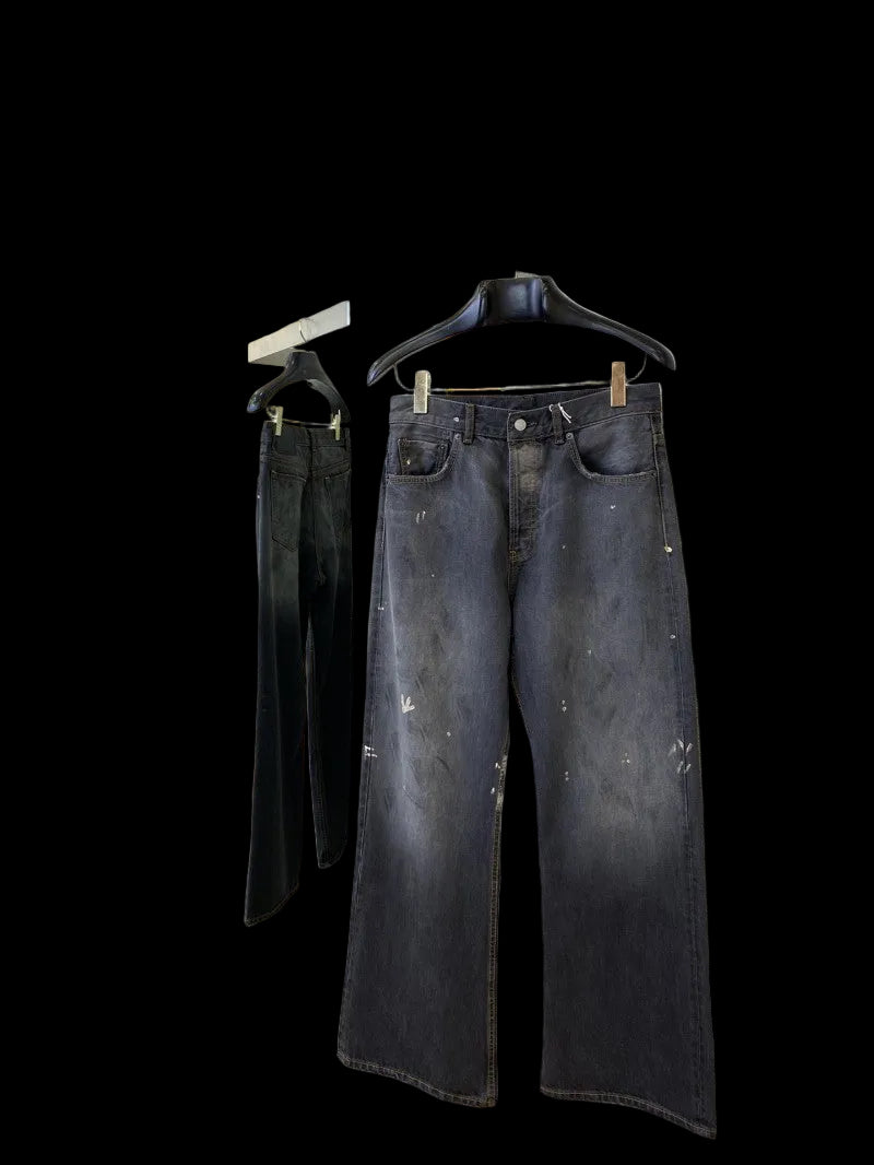 PAINTED DENIM