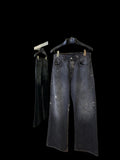 PAINTED DENIM