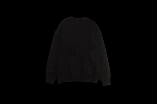 Balenciaga Athletes Crewneck 'Black/White'