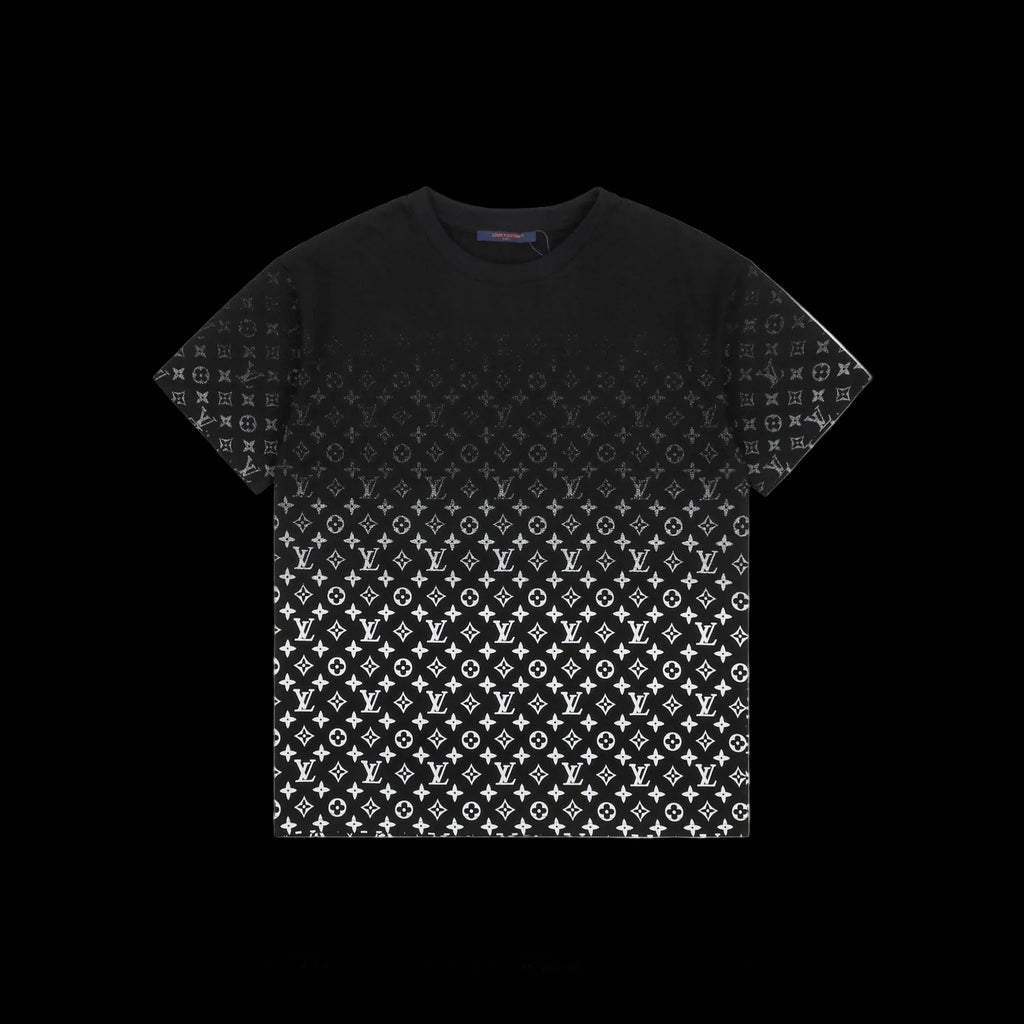 LVSE Gradient Monogram T-Shirt