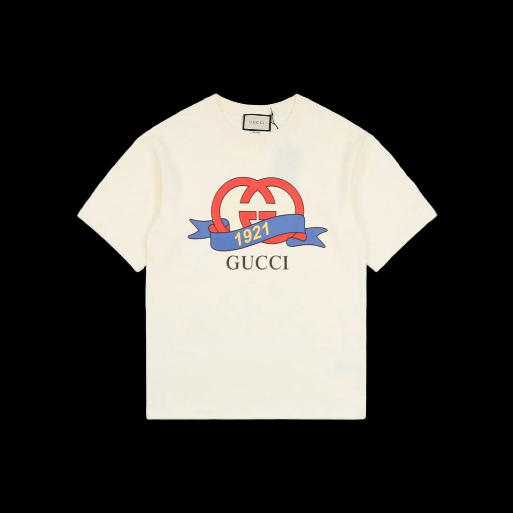 Gucci
1921 Interlocking G cotton T-shirt
