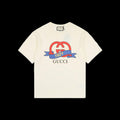 Gucci
1921 Interlocking G cotton T-shirt