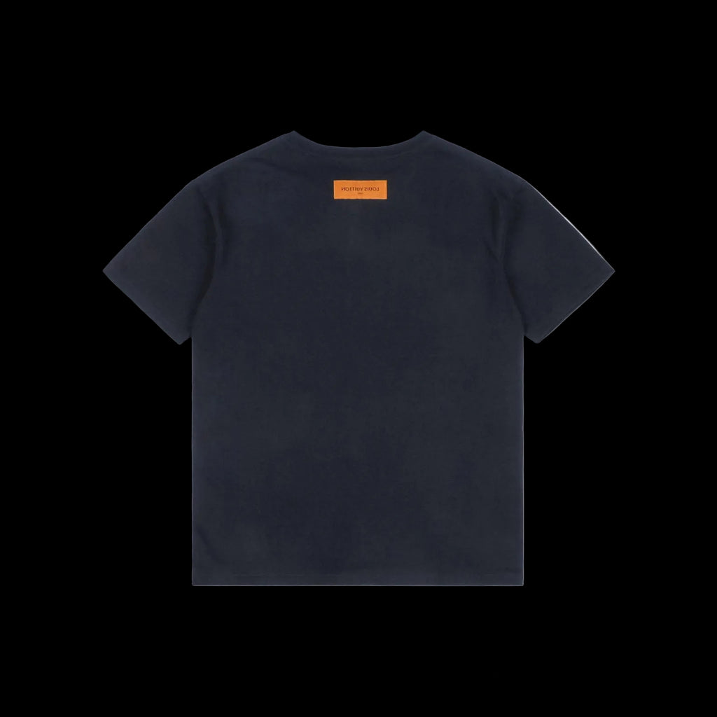 Embroidered Signature T-Shirt