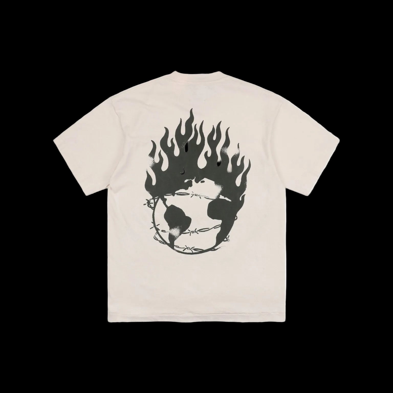 GALLERY DEPT ILLADOX TEE WHITE