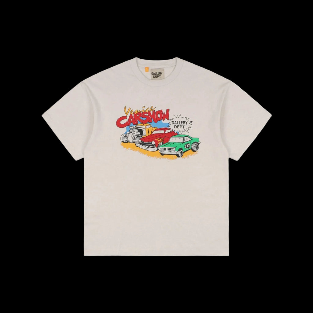 Venice Car Show T-Shirt