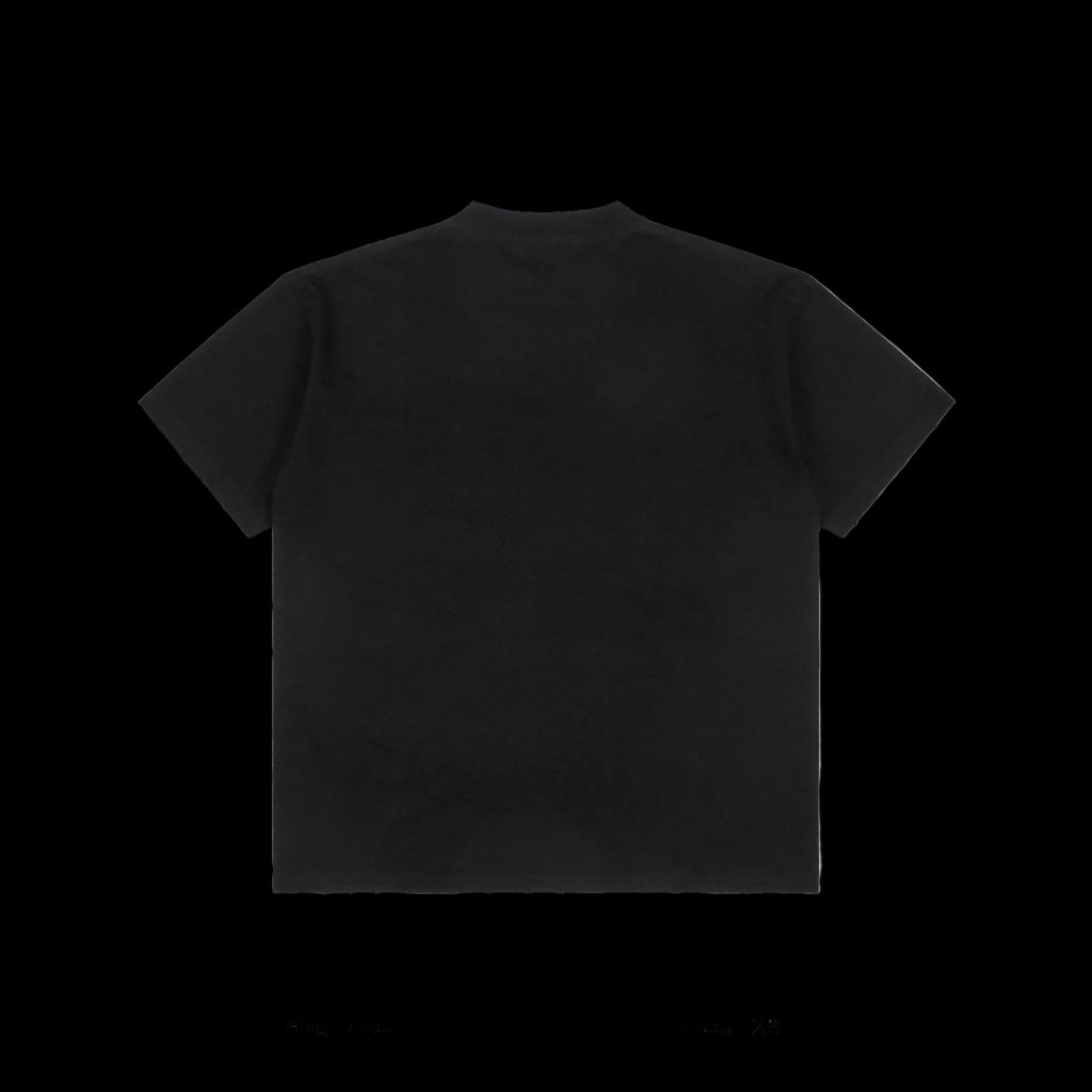 Balenciaga Medium Fit T-Shirt 'Black/White'