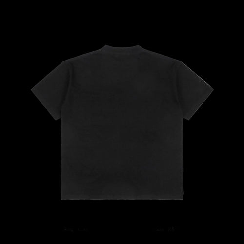 Balenciaga Medium Fit T-Shirt 'Black/White'