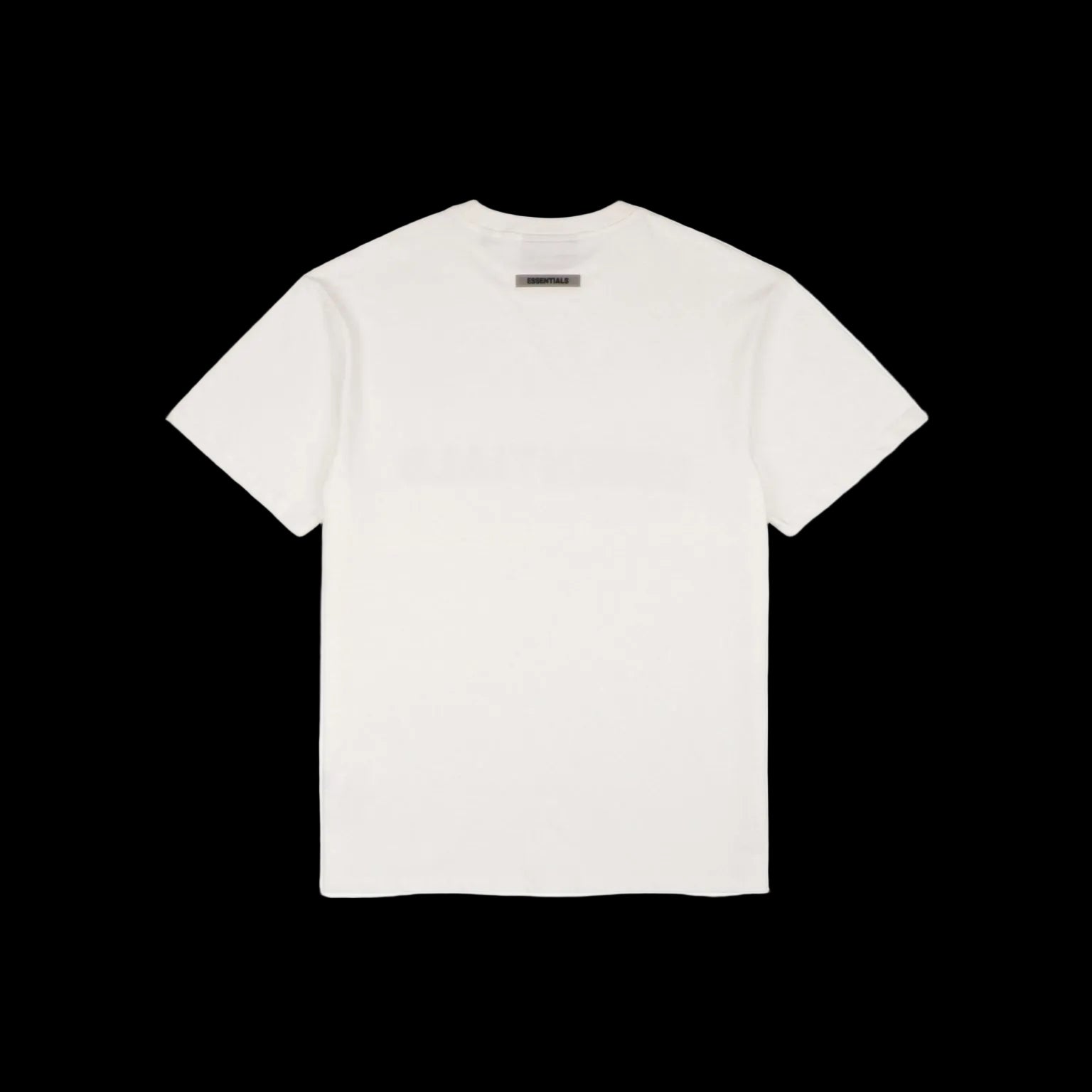 Fear of God Essentials T Shirt White