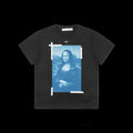 Off-White Black Monalisa Slim T-Shirt