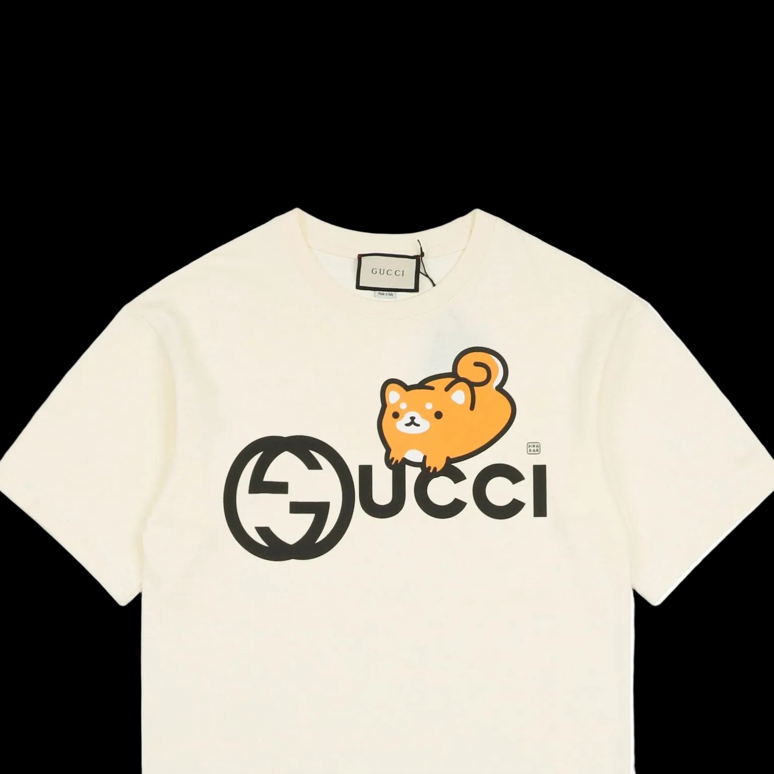 Gucci x Kawaii Print T-shirt