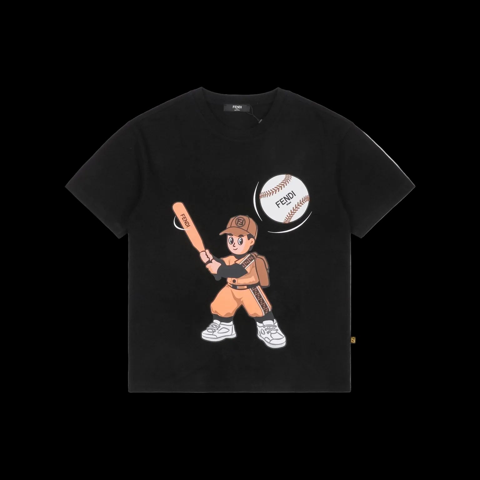 FENDI T_SHIRT
