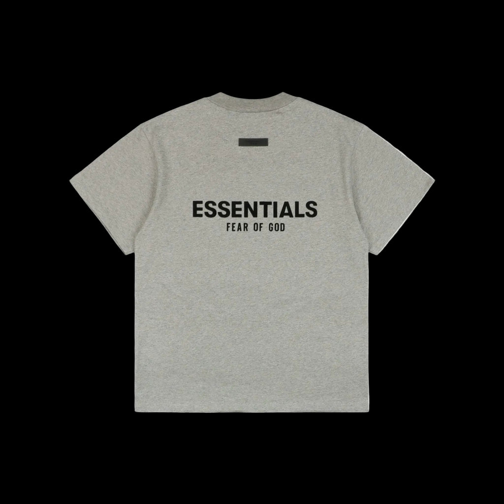 Fear of God Essentials Tee 'Dark Oatmeal'