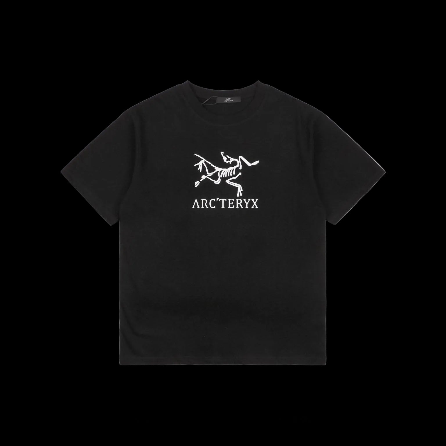 Arc'teryx Women's Arc'word T-Shirt in Black