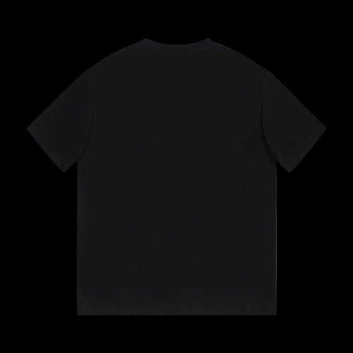 CELINE LOOSE T-SHIRT IN COTTON JERSEY