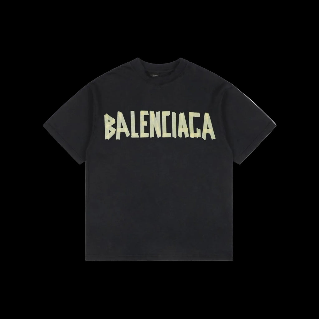 Balenciaga Tape Type T-Shirt