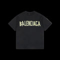Balenciaga Tape Type T-Shirt