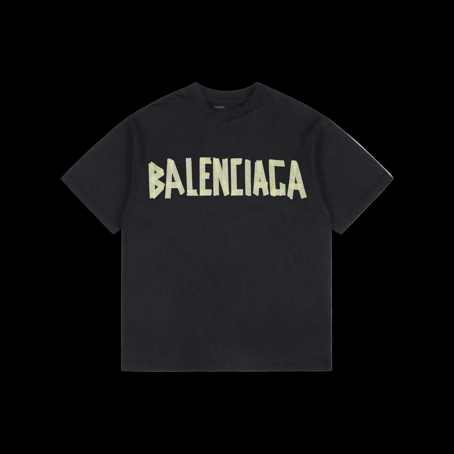 Balenciaga Tape Type T-Shirt