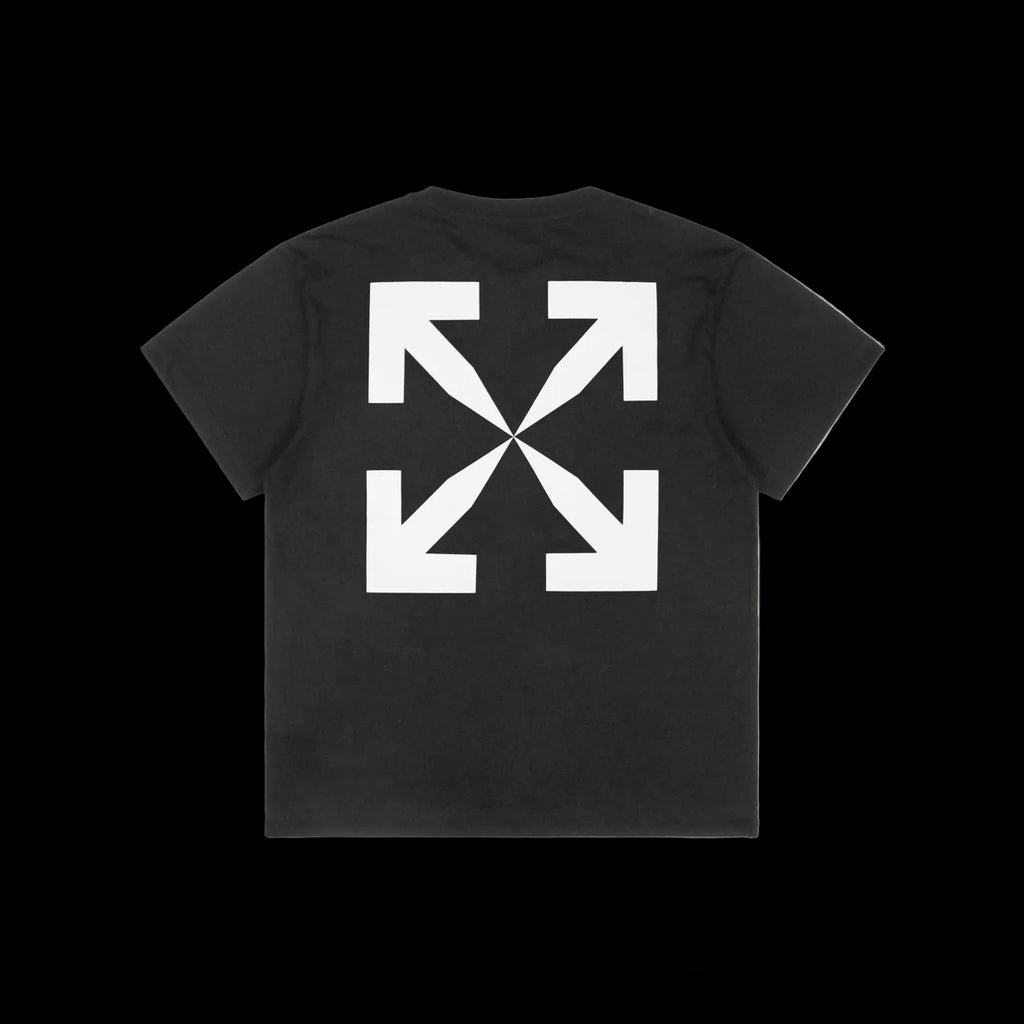 Off-White Black Monalisa Slim T-Shirt