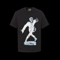 Denim Tears Porcelain Figure T-Shirt (FW23) Black