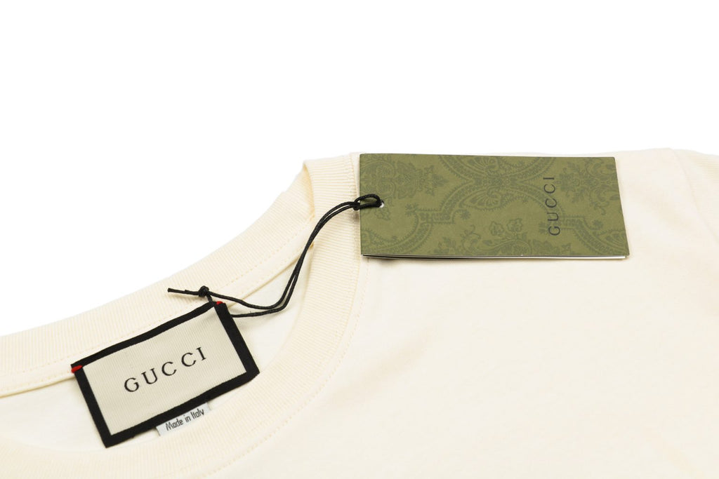 Gucci
1921 Interlocking G cotton T-shirt