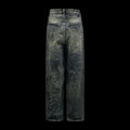graffiti Jeans