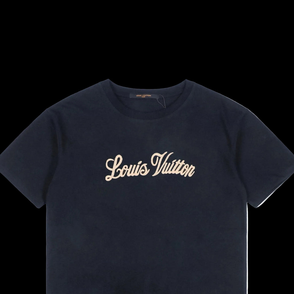 Embroidered Signature T-Shirt