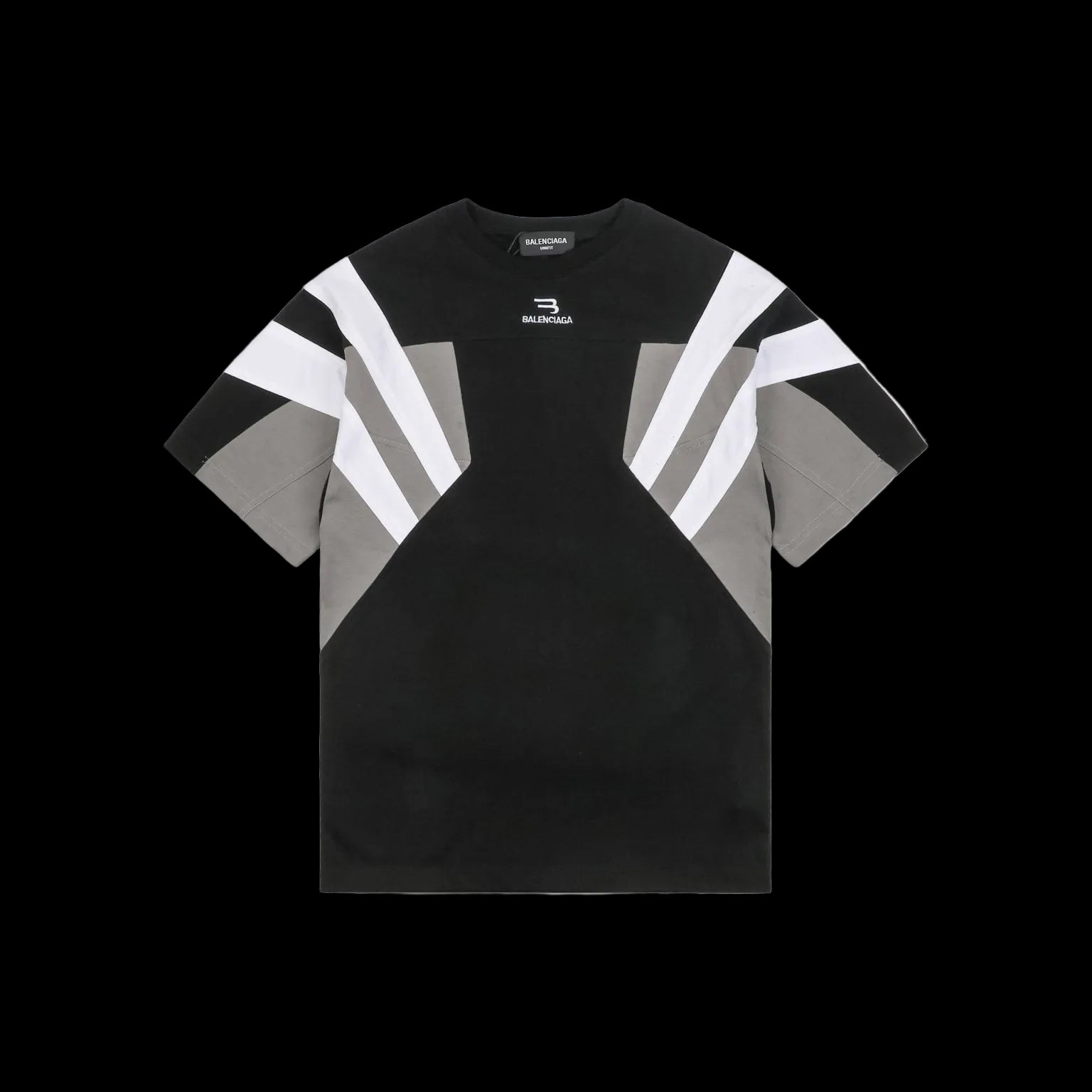 Balenciaga Sporty B Tracksuit T-Shirt