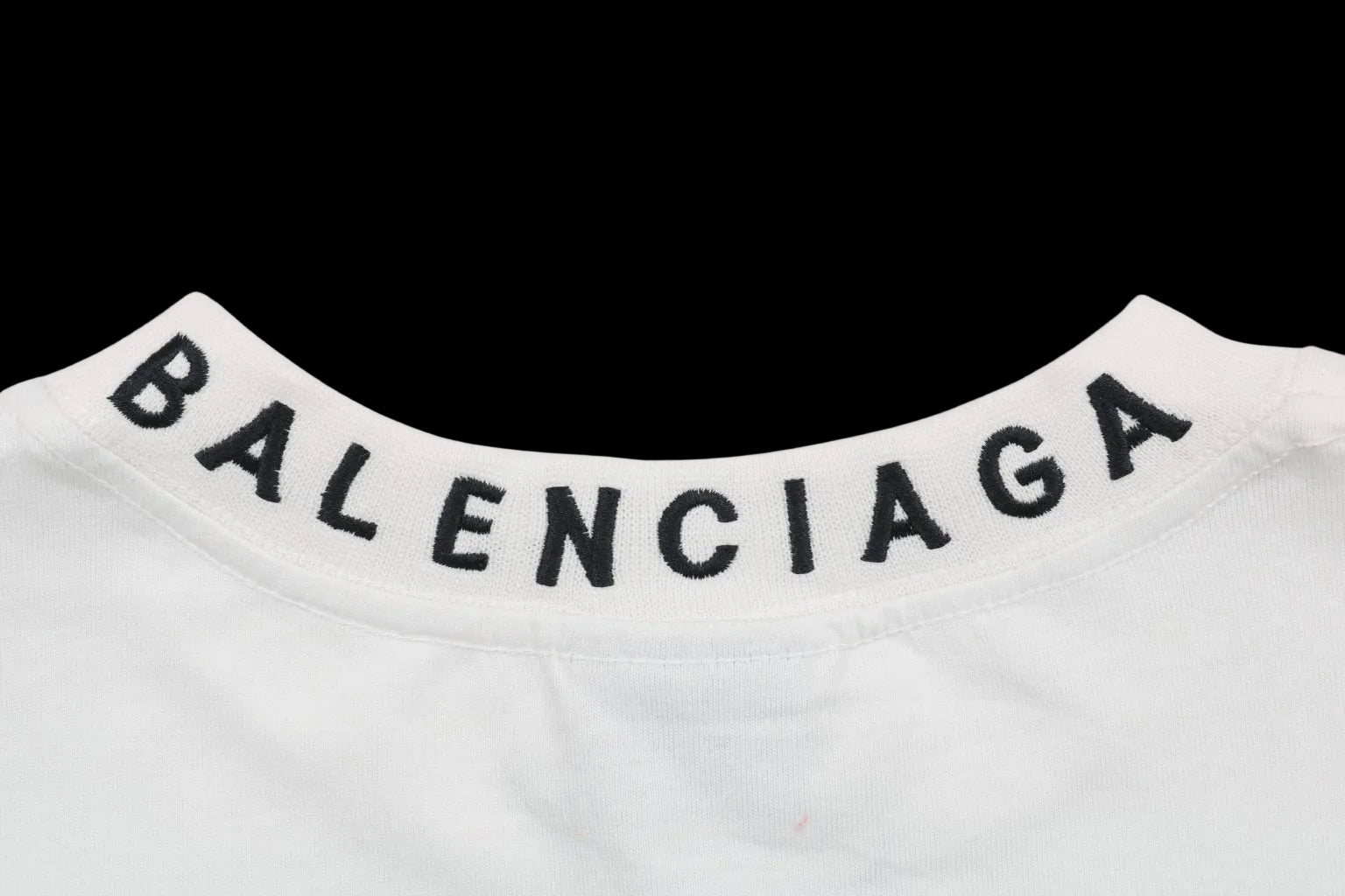 Balenciaga Love Heart Print Short Sleeve T-Shirt