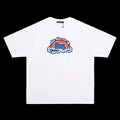 Louis Vuitton Rainbow Print T-shirt White Lechoso