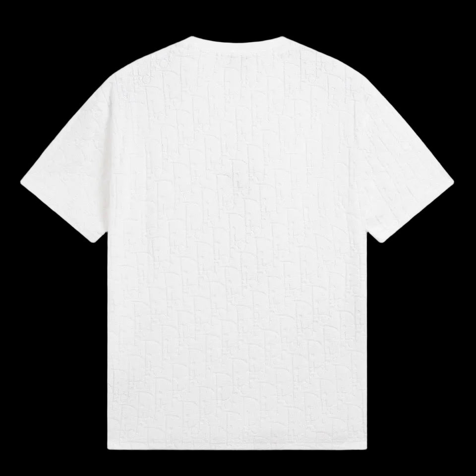 Dior Oblique T-Shirt, Relaxed Fit