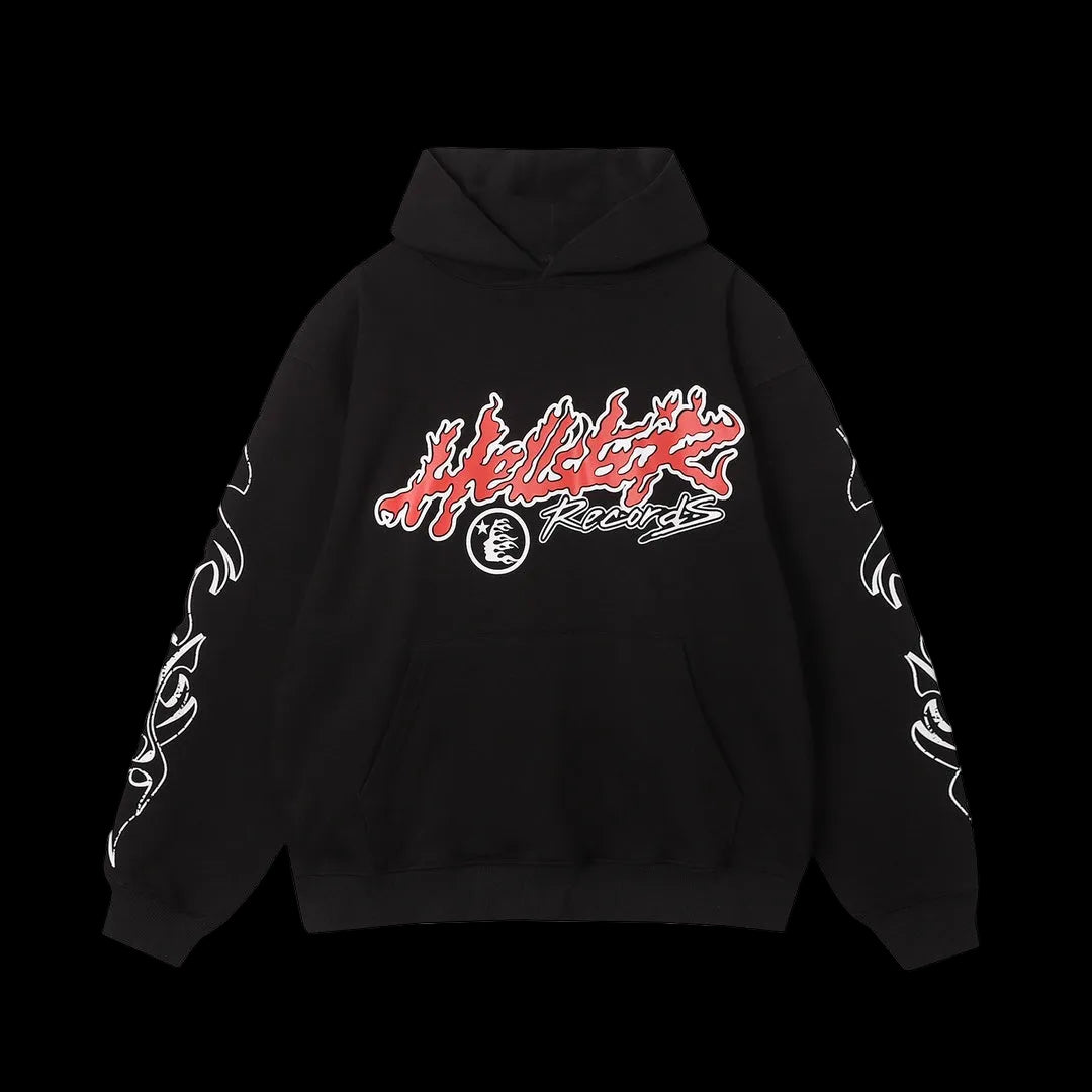 Hellstar Records Tour Hoodie