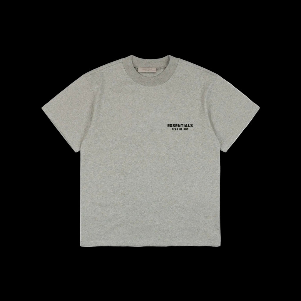 Fear of God Essentials Tee 'Dark Oatmeal'