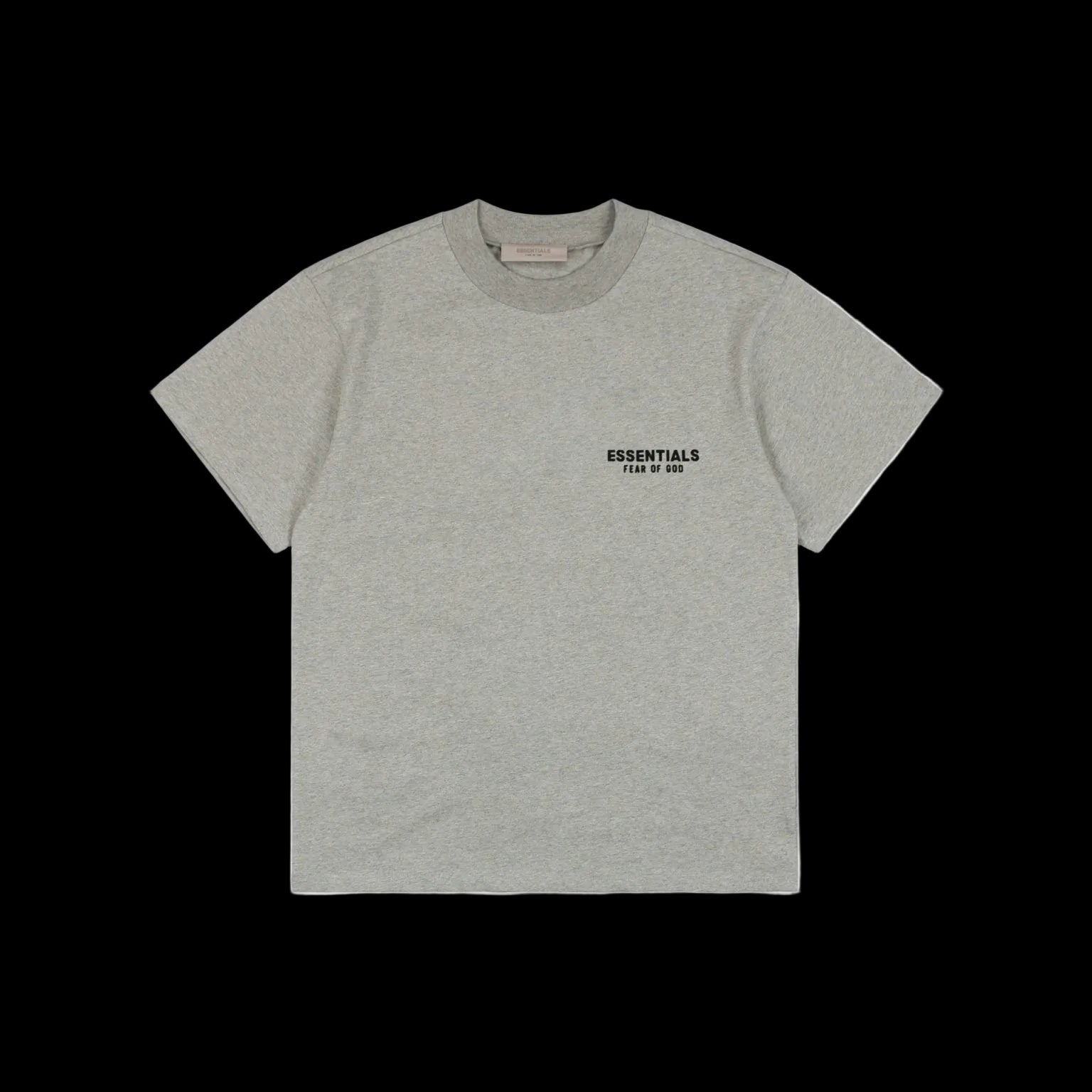 Fear of God Essentials Tee 'Dark Oatmeal'