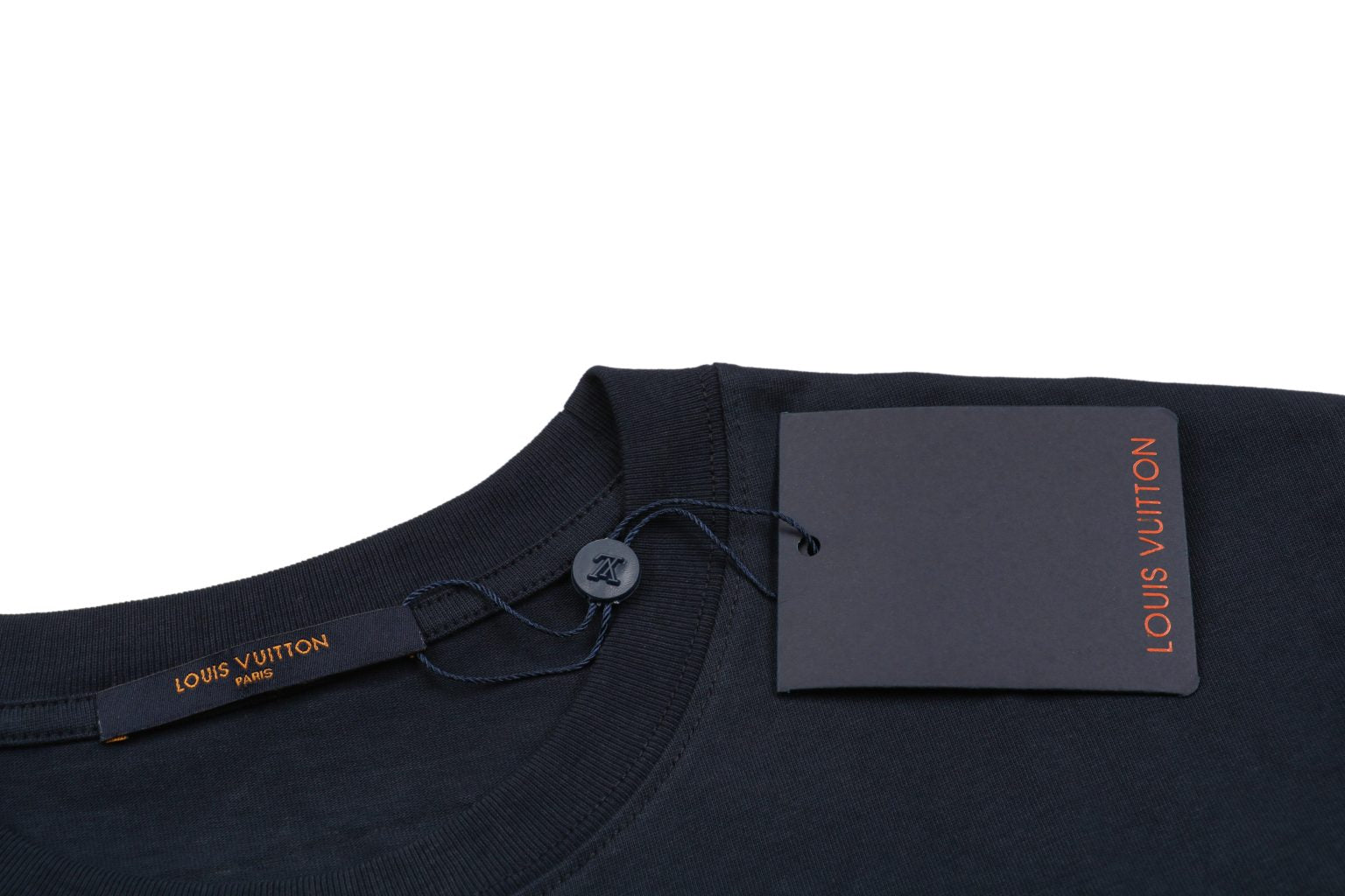 Embroidered Signature T-Shirt