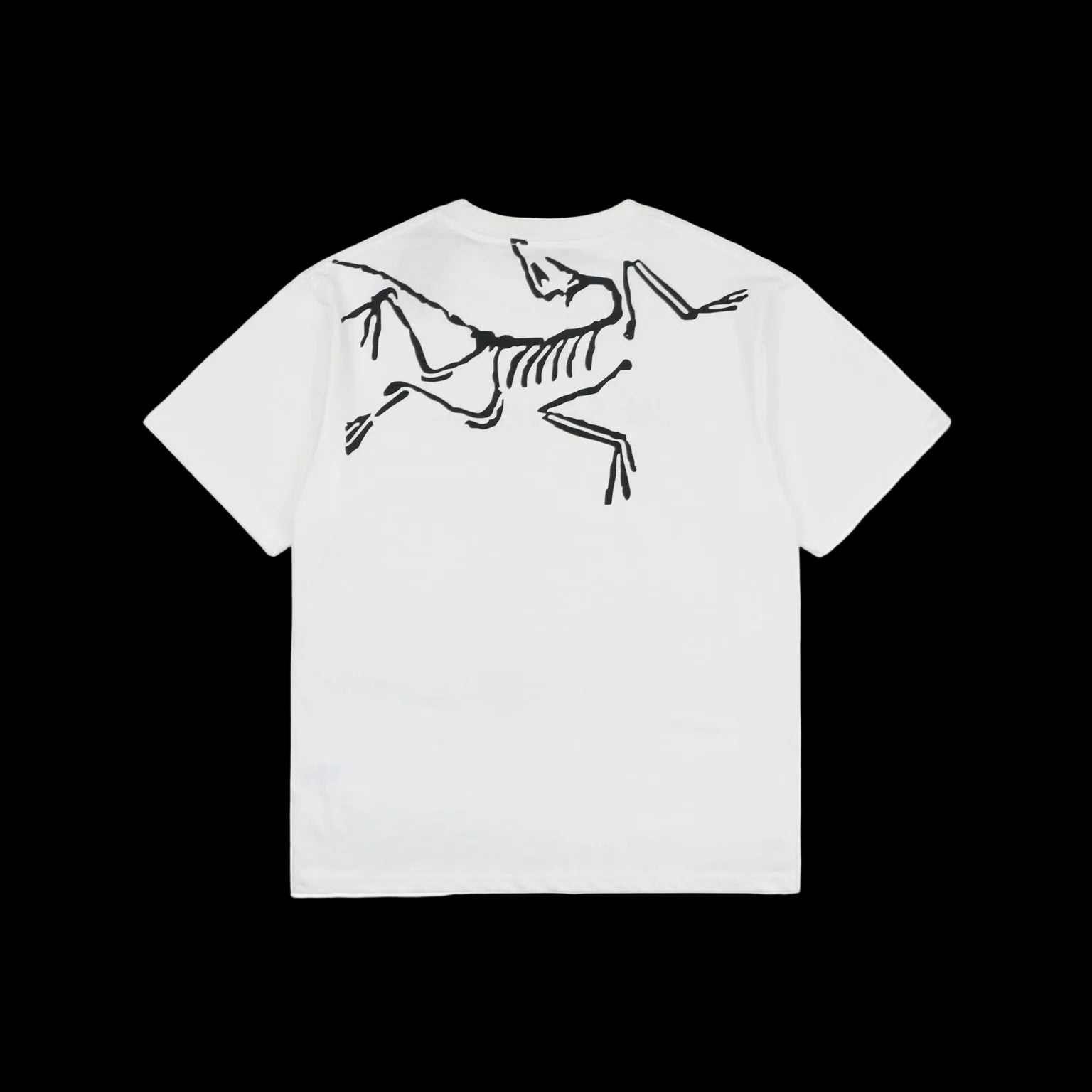 Jil Sander+ y Arc'teryx T-Shirt