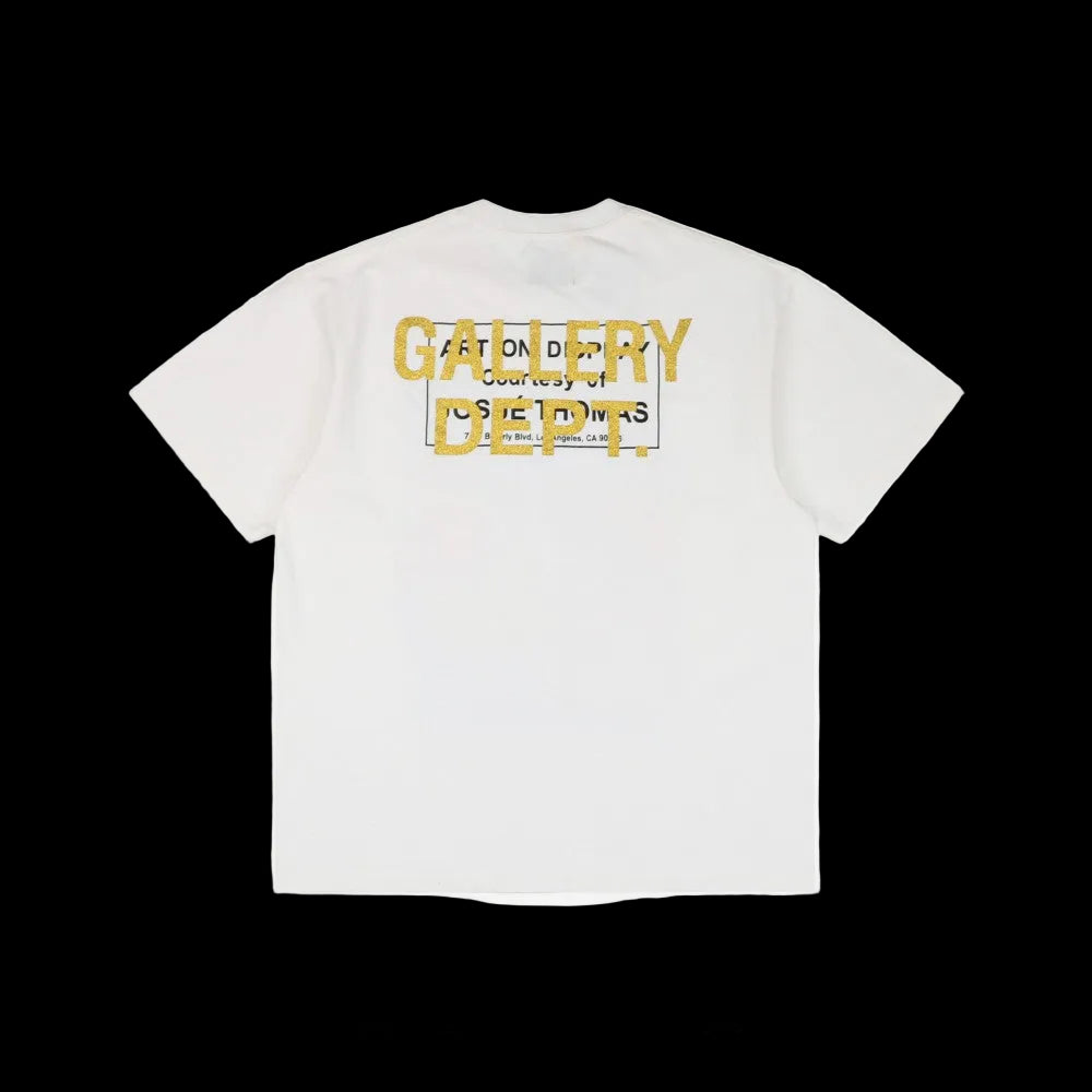 Gallery Dept Paint Tee