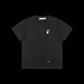 Off-White Caravag Arrow Over Short-Sleeve Tee 'Black'