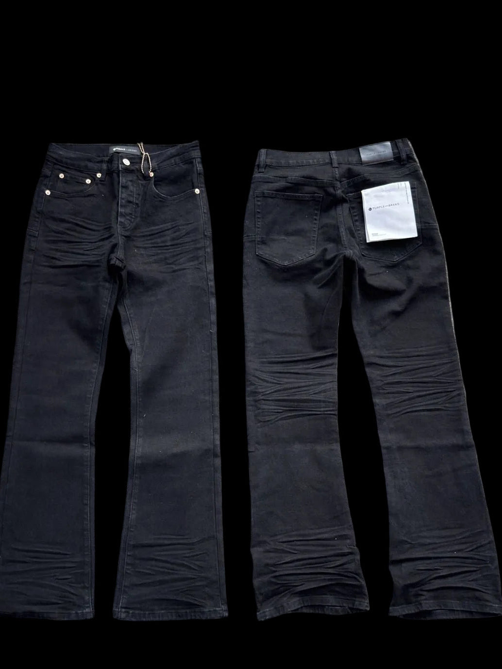 Purple Brand, Flared
