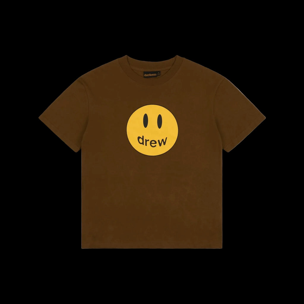 DREW HOUSE MASCOT TEE BROWN