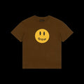 DREW HOUSE MASCOT TEE BROWN