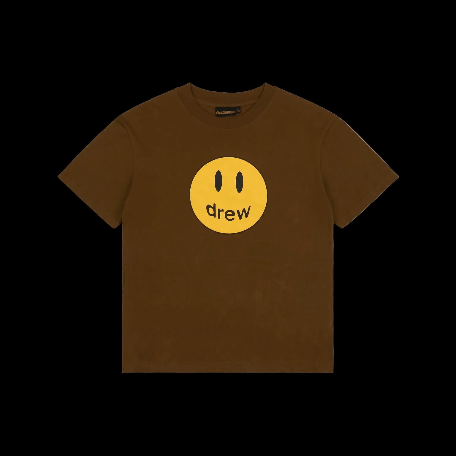 DREW HOUSE MASCOT TEE BROWN