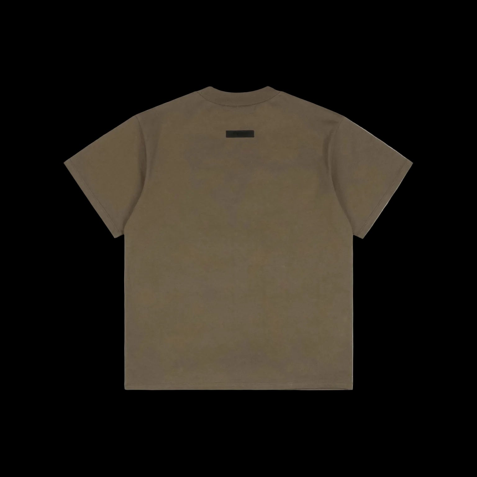 Fear of God Essentials Short-Sleeve Tee 'Wood'