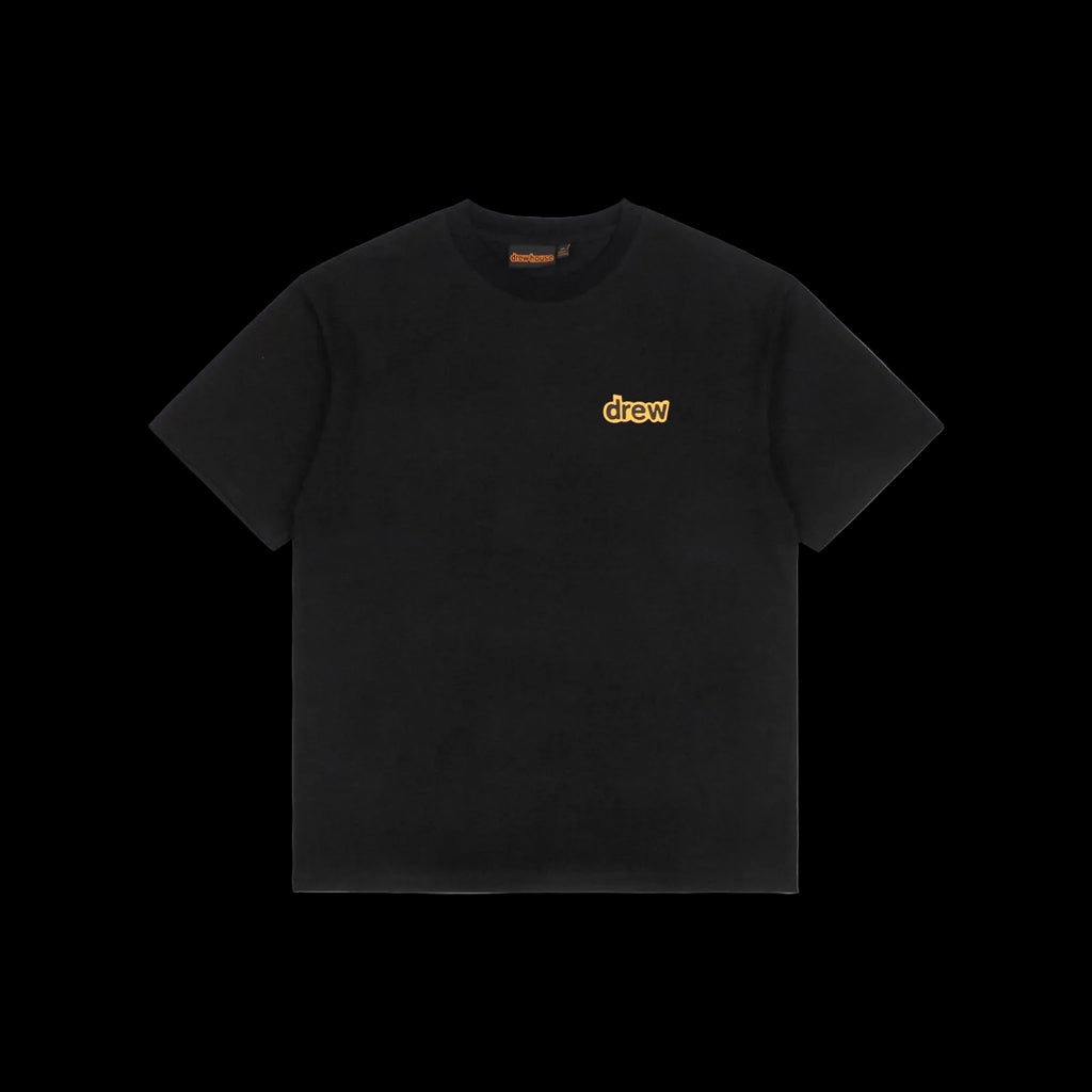 Drew house Dino-drew T-shirt black new