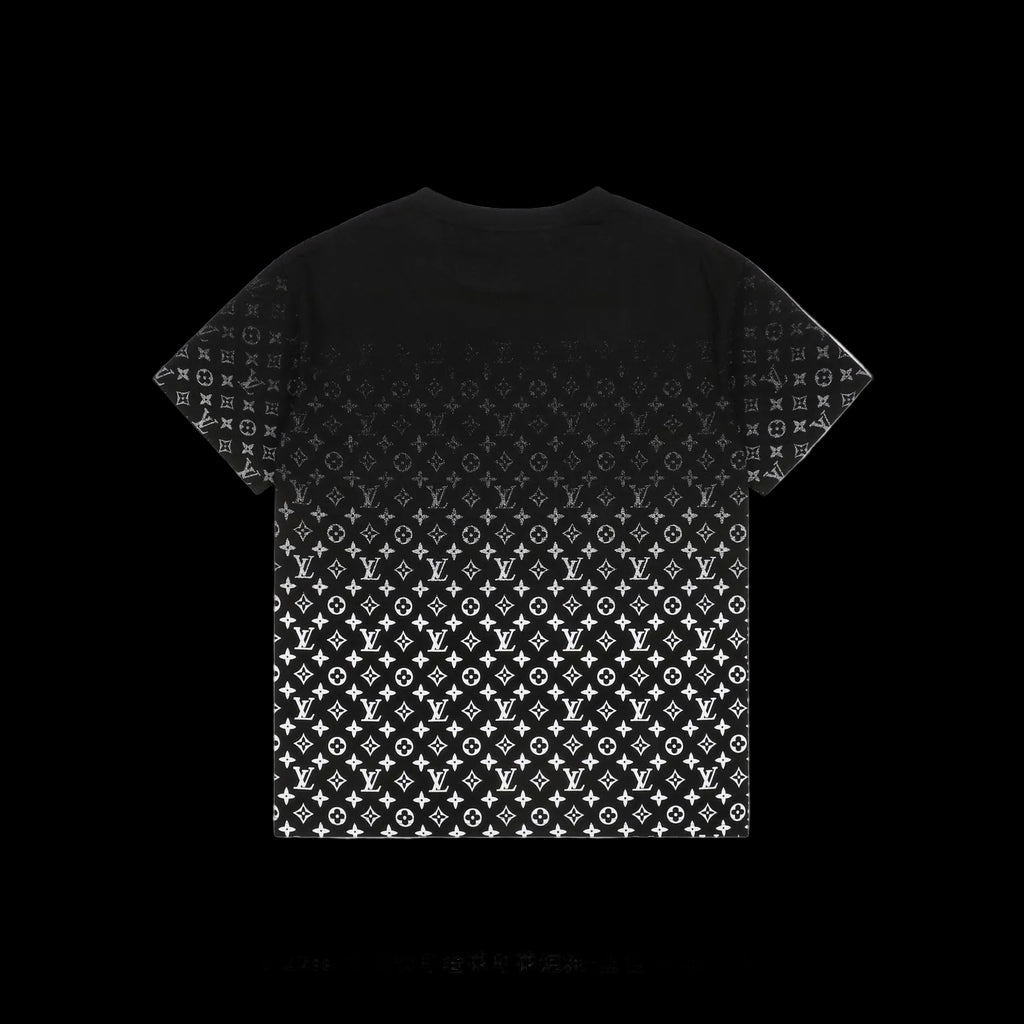 LVSE Gradient Monogram T-Shirt