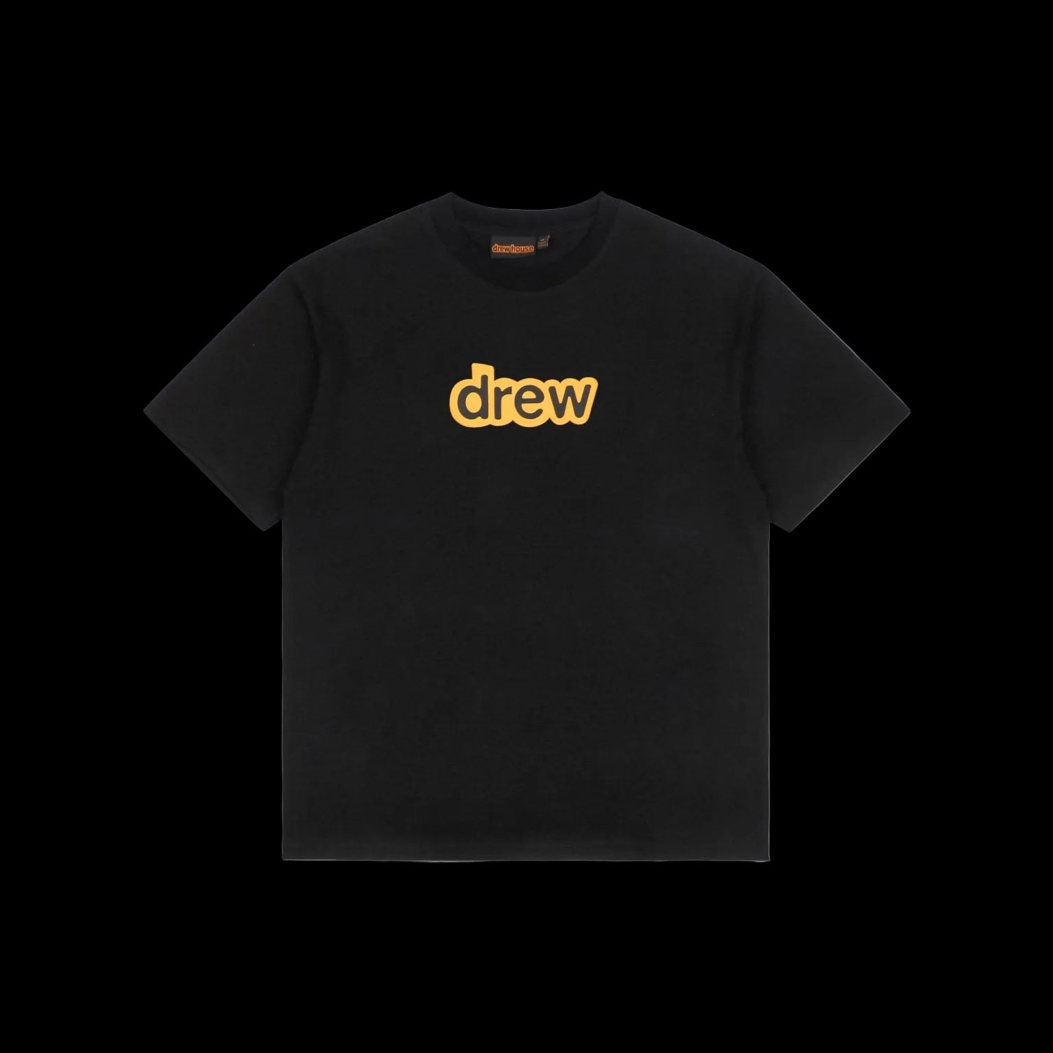 Drew House Secret Short-Sleeve Tee 'Black