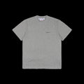 Off-White Jumbo Arrow Oversized Melange Grey T-Shirt