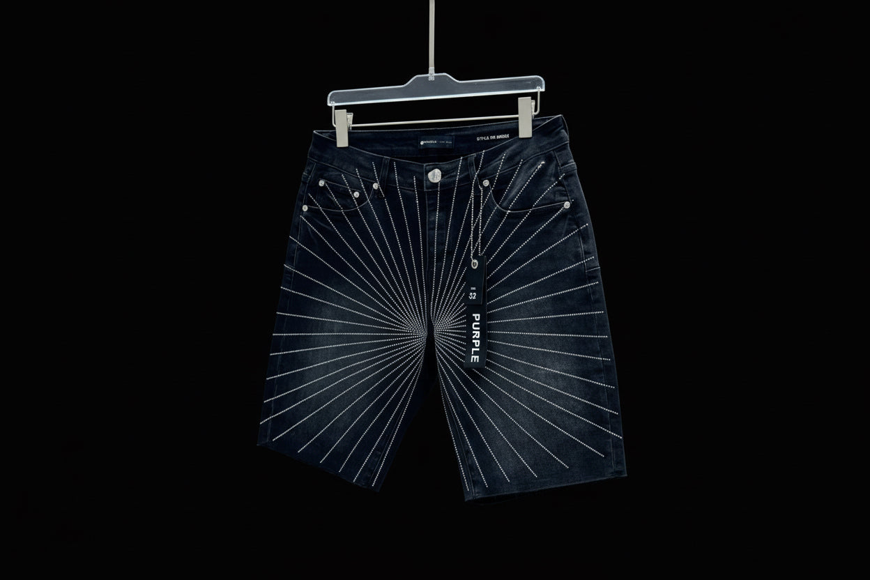 Purple Brand Shorts