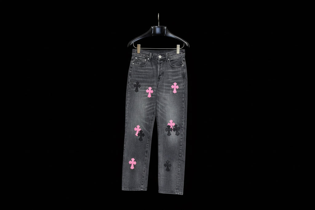 Chrome Hearts
Chrome Hearts - Chrome Hearts Denim
